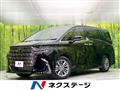 2025 Toyota Alphard G