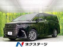 2025 Toyota Alphard G