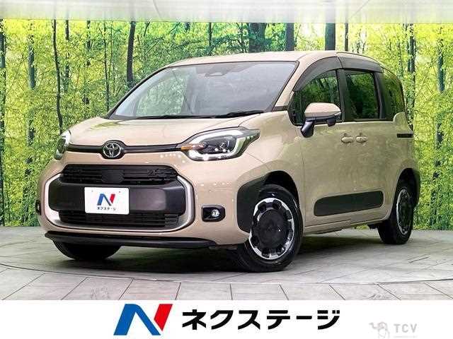 2023 Toyota Sienta