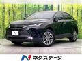 2021 Toyota Harrier Hybrid