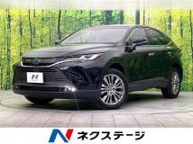2021 Toyota Harrier Hybrid