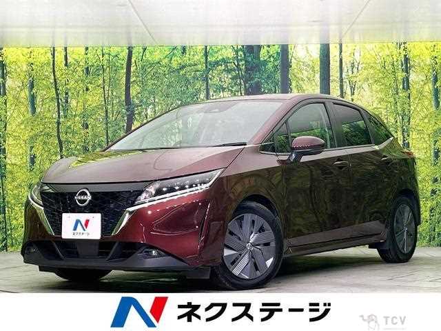 2021 Nissan Note