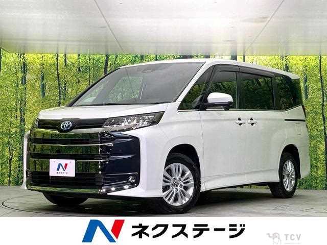 2025 Toyota Noah