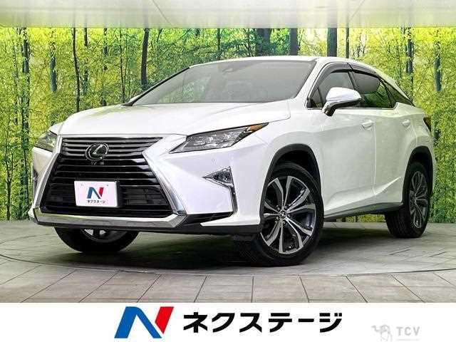 2018 Lexus RX