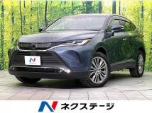 2024 Toyota Harrier