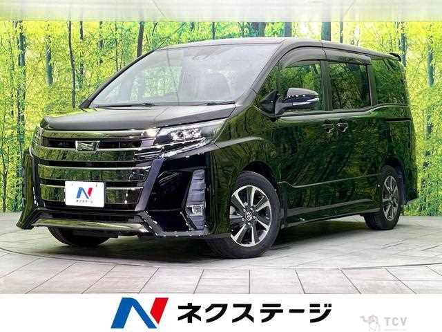 2017 Toyota Noah