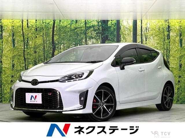 2023 Toyota AQUA