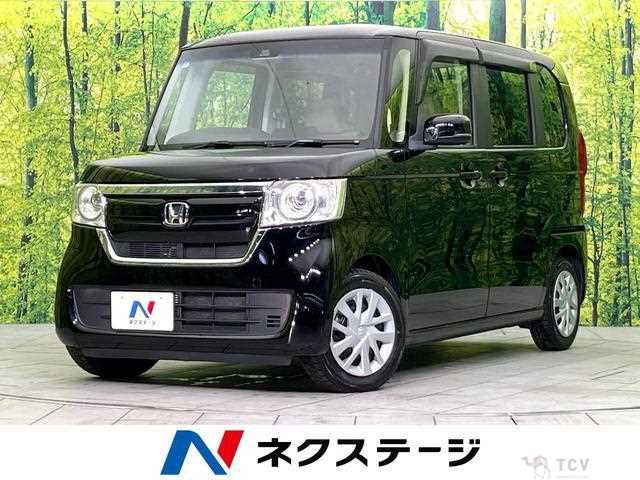 2019 Honda N BOX