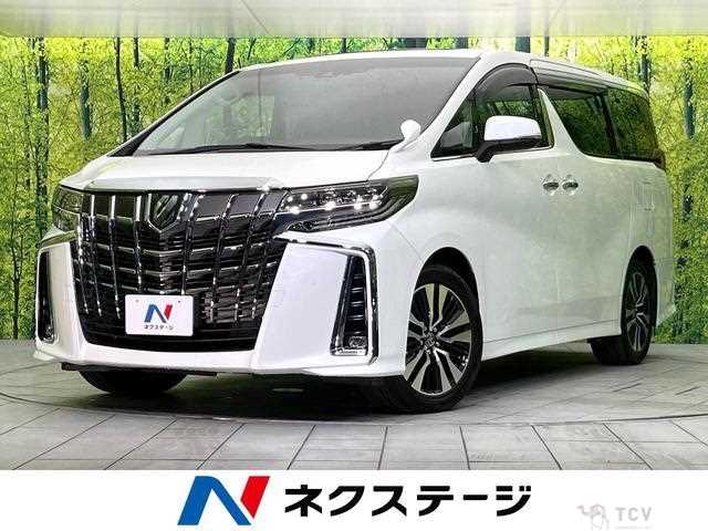 2022 Toyota Alphard G