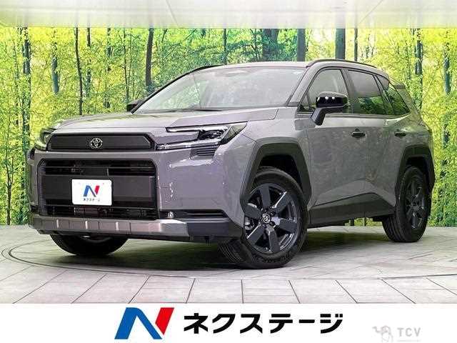 2026 Toyota RAV4