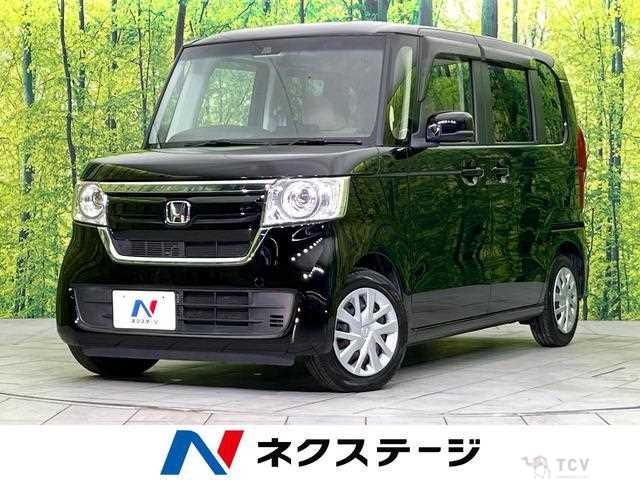 2018 Honda N BOX