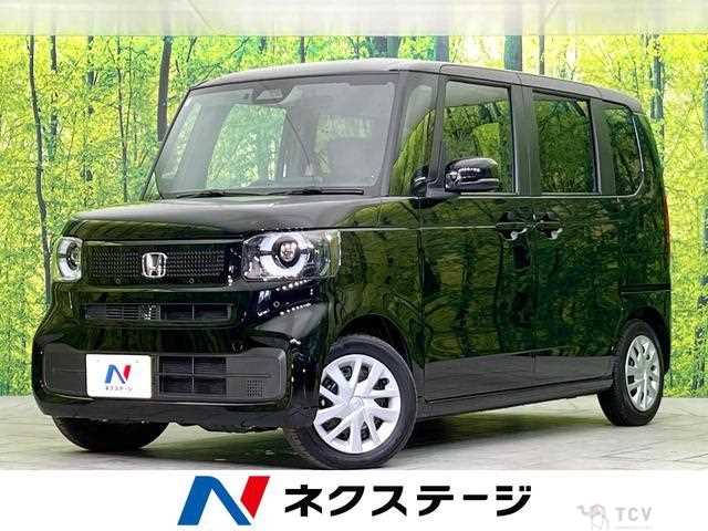 2025 Honda N BOX