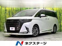 2024 Toyota Alphard G