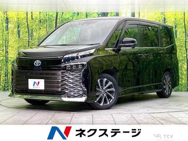2023 Toyota Voxy