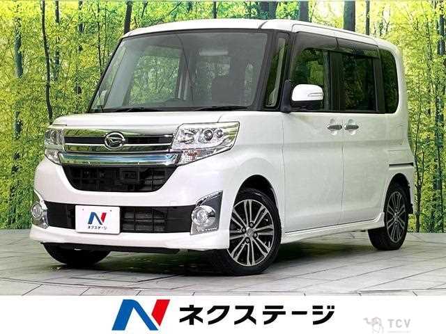 2014 Daihatsu Tanto