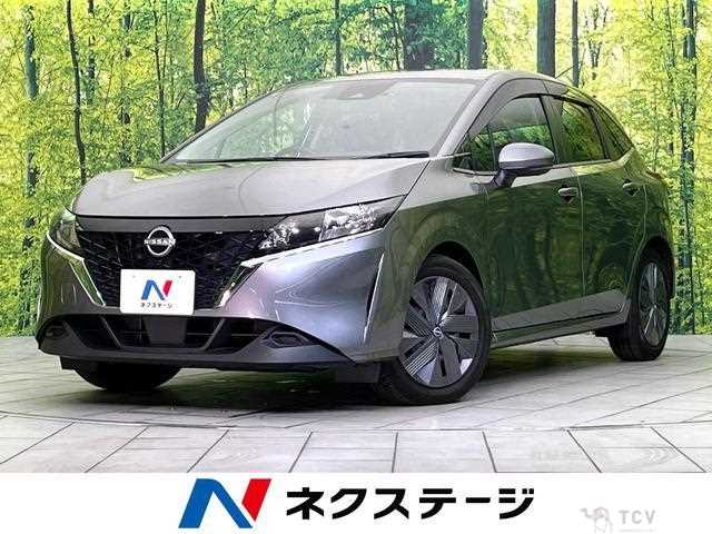 2023 Nissan Note