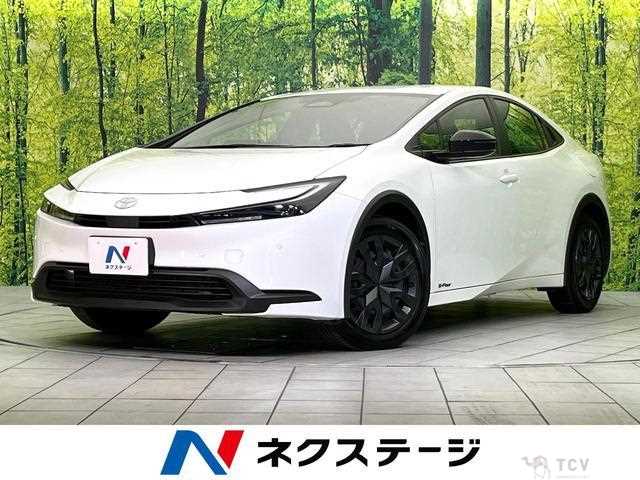 2024 Toyota Prius