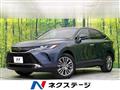 2025 Toyota Harrier