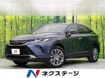 2025 Toyota Harrier