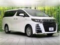 2020 Toyota Alphard Hybrid