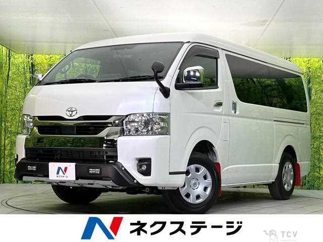 2025 Toyota Hiace Van