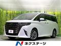 2025 Toyota Alphard Hybrid