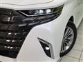 2025 Toyota Alphard Hybrid
