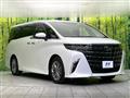 2025 Toyota Alphard Hybrid