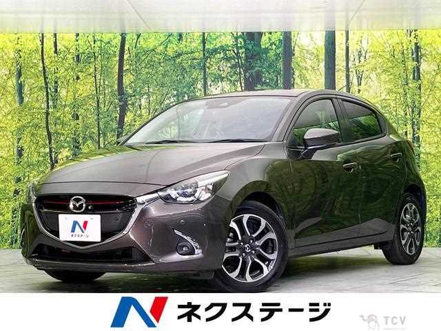 2018 Mazda Demio