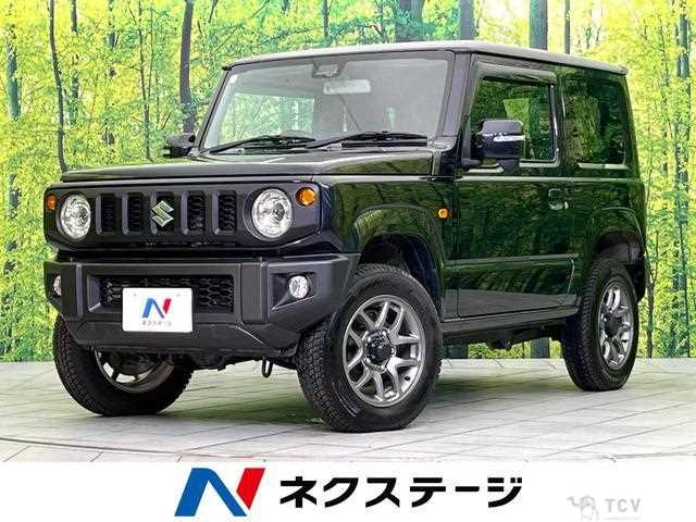 2021 Suzuki Jimny