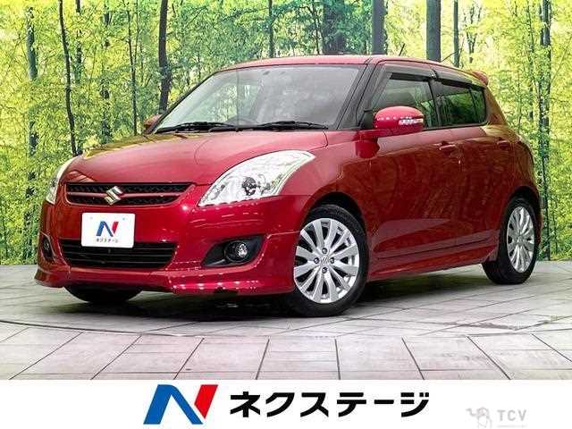 2012 Suzuki Swift