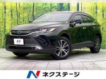 2024 Toyota Harrier Hybrid