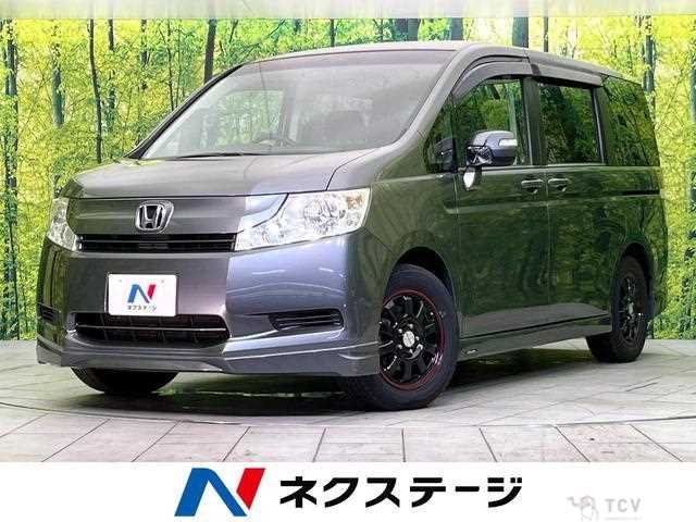 2009 Honda Step WGN