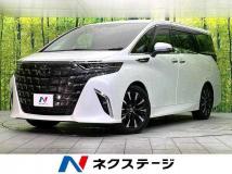 2025 Toyota Alphard G