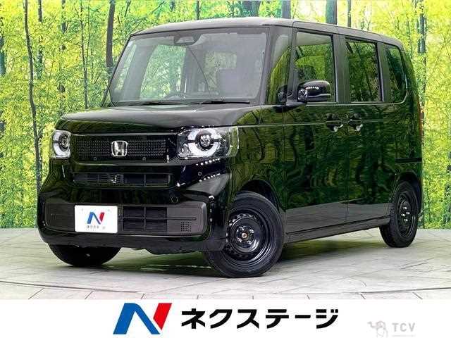 2024 Honda N BOX
