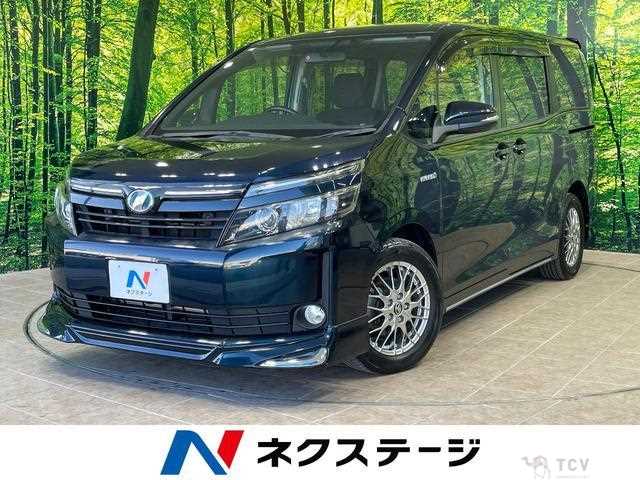 2015 Toyota Voxy