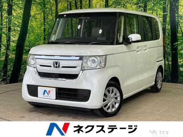 2019 Honda N BOX