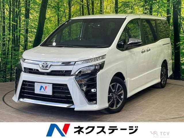 2020 Toyota Voxy