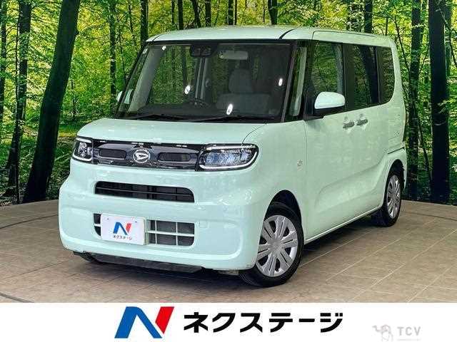 2022 Daihatsu Tanto