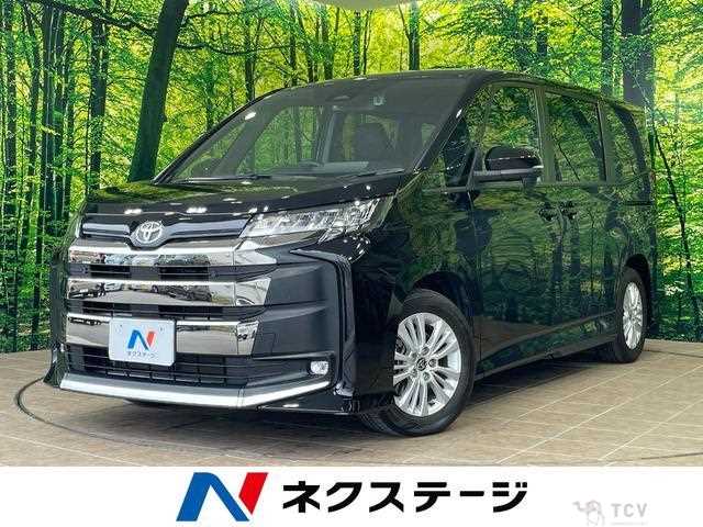 2024 Toyota Noah
