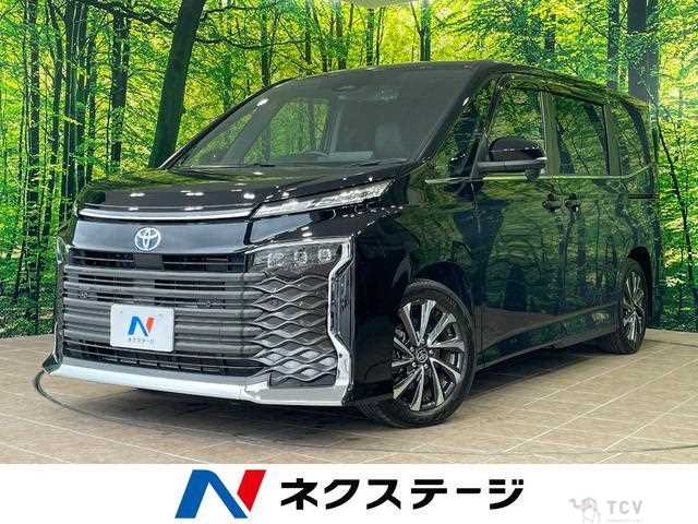 2024 Toyota Voxy