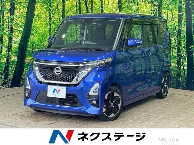 2021 Nissan ROOX