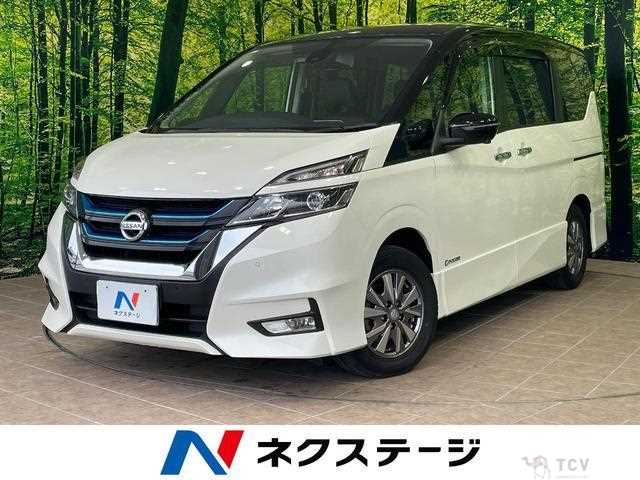 2019 Nissan Serena