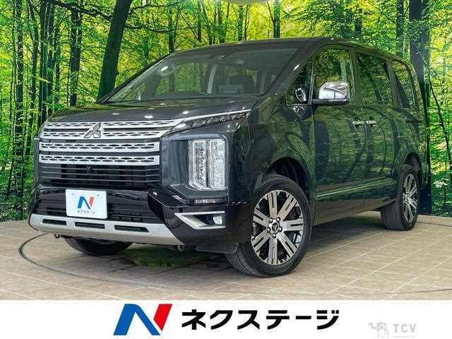 2024 Mitsubishi Delica D5