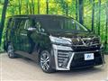 2018 Toyota Vellfire