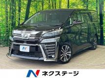 2018 Toyota Vellfire