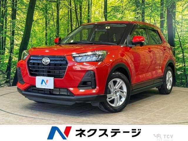 2020 Daihatsu Rocky