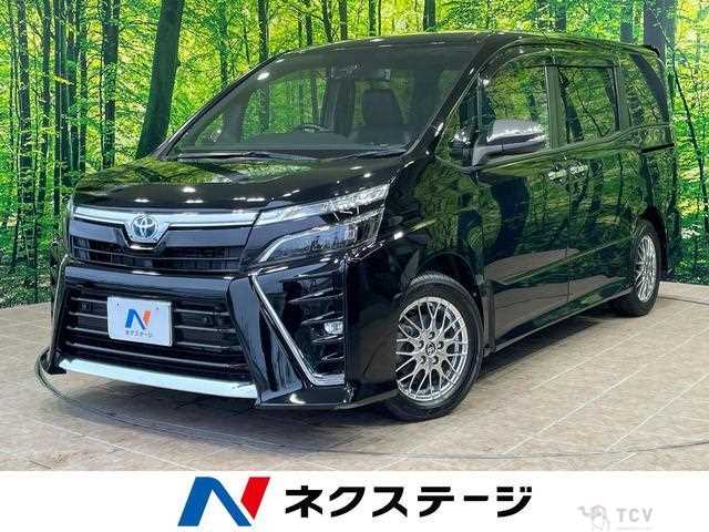 2021 Toyota Voxy