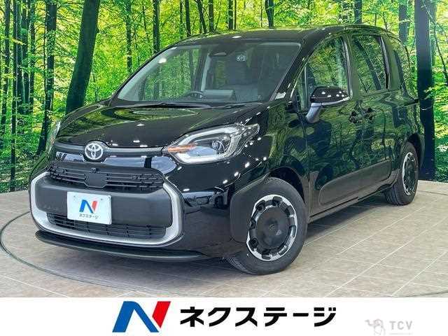 2024 Toyota Sienta