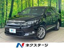 2016 Toyota Harrier